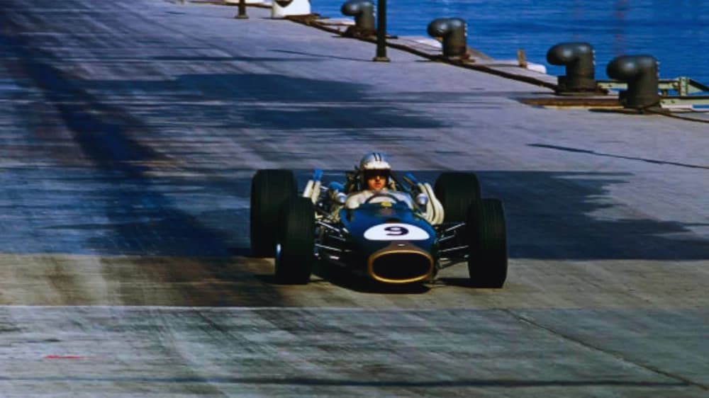 La vita e la carriera di Denny Hulme, campione F1