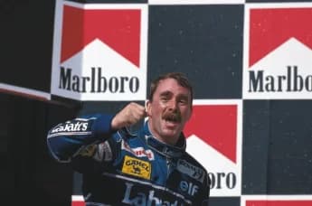 La Vita e l'Eredità di Nigel Mansell nel Motorsport