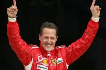 La leggenda di Michael Schumacher: Un'icona della F1