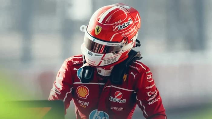 Memo per la Ferrari: date a Charles Leclerc una macchina da titolo – è pronto