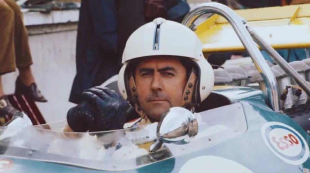 Jack Brabham: Il Pioniere del Motorsport che ha Cambiato la Formula 1