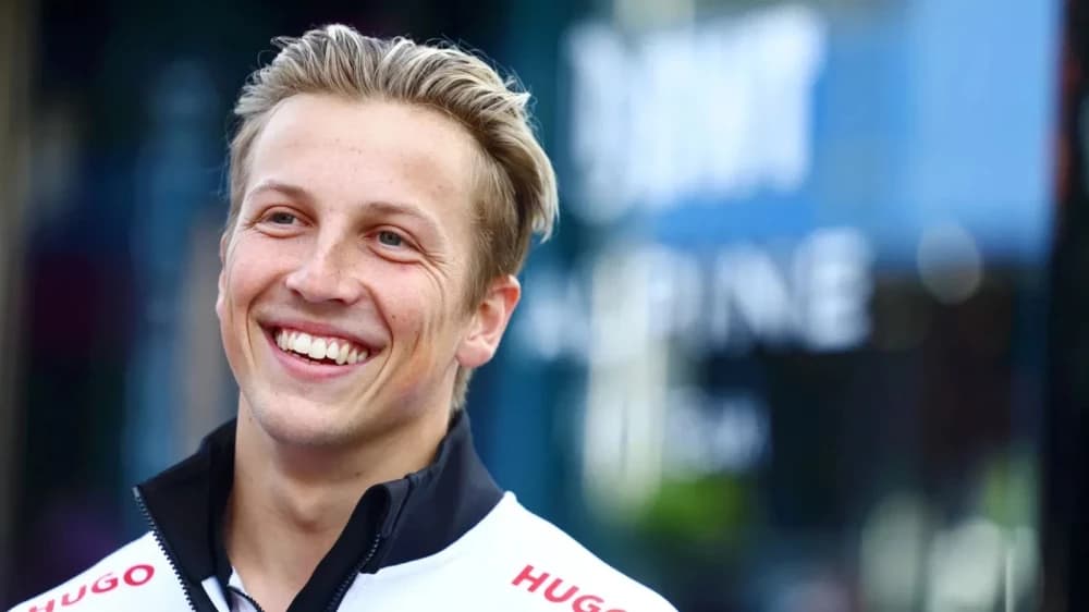 Liam Lawson: Il Talento Emergente della Formula 1 Liam Lawson: Il Talento Emergente della Formula 1
