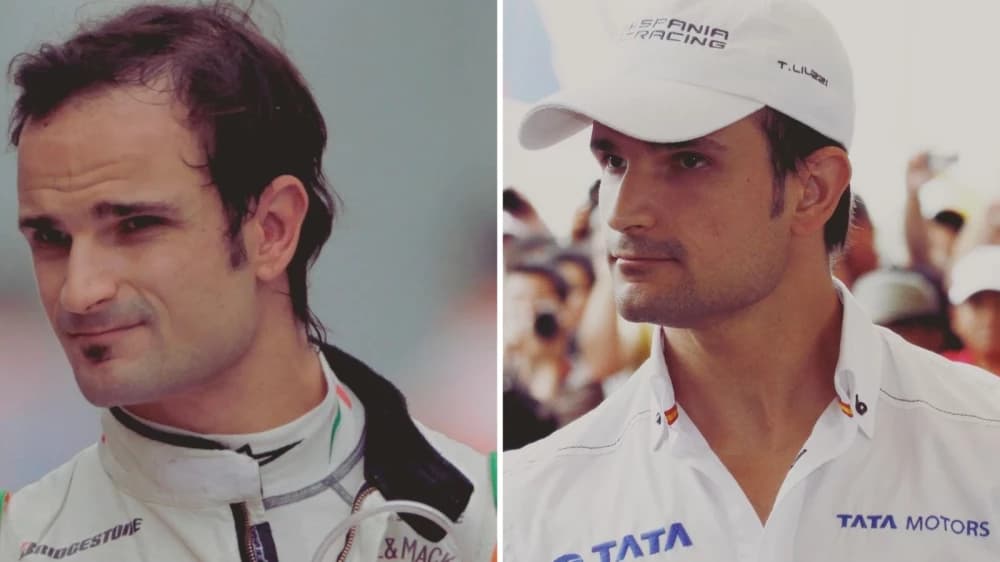 La carriera di Vitantonio Liuzzi in Formula 1 La carriera di Vitantonio Liuzzi in Formula 1