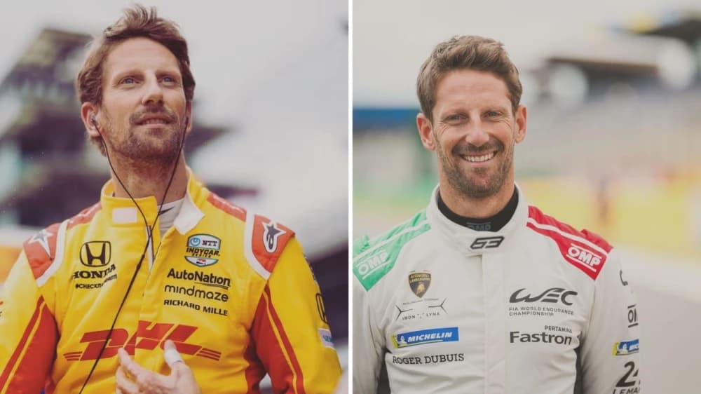 Romain Grosjean: Storia di un Pilota di Formula 1 Romain Grosjean: Storia di un Pilota di Formula 1