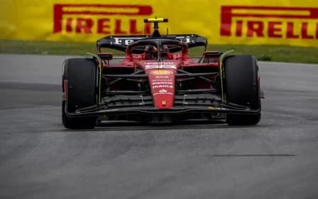 Strategia silenziosa: Ferrari trionfa al GP degli USA