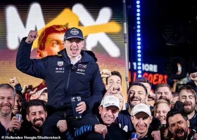 Norris applaude Verstappen per il quarto titolo consecutivo