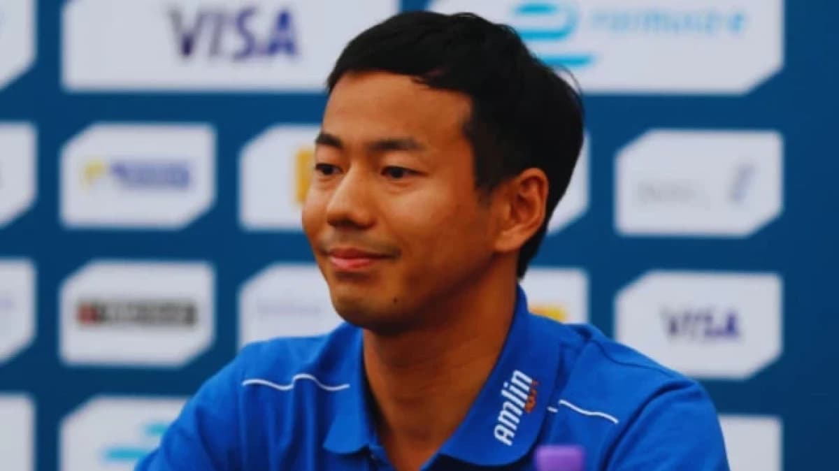 Sakon Yamamoto: Il Samurai Persistente della Formula 1 Sakon Yamamoto: Il Samurai Persistente della Formula 1
