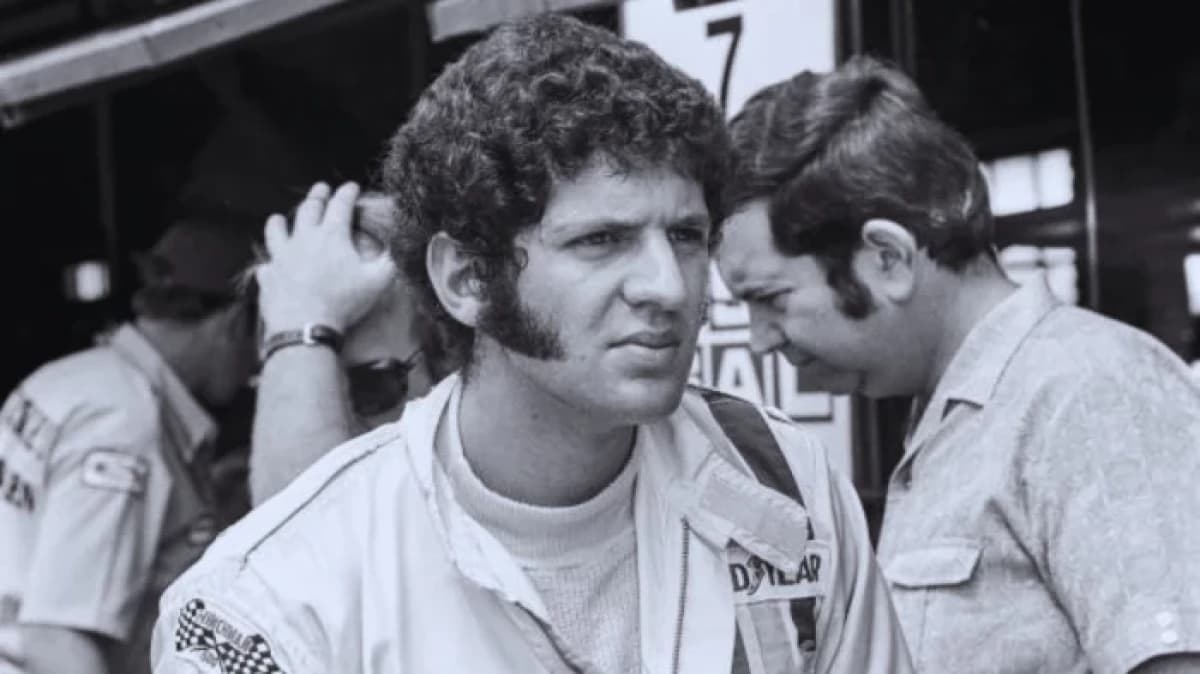Jody Scheckter: L'Unico Campione Sudafricano della Formula 1 Jody Scheckter: L'Unico Campione Sudafricano della Formula 1