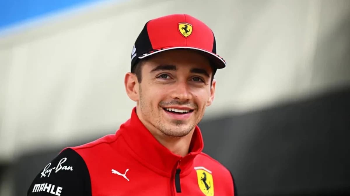 Charles Leclerc: Il Futuro della Formula 1 Charles Leclerc: Il Futuro della Formula 1