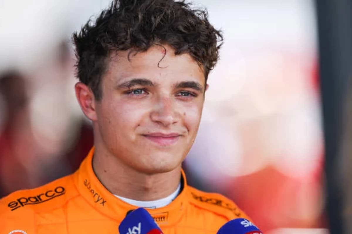 Lando Norris: La Stella Emergente della Formula 1 Lando Norris: La Stella Emergente della Formula 1