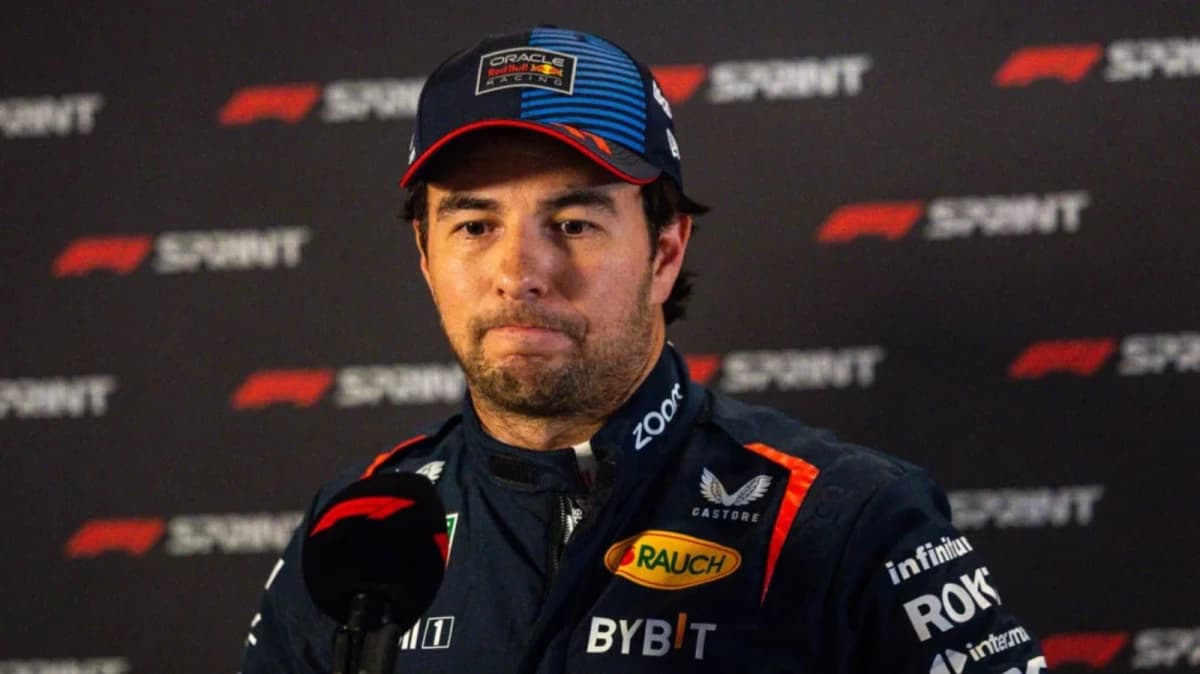 Sergio Pérez: La Resilienza di un Campione Messicano Sergio Pérez: La Resilienza di un Campione Messicano