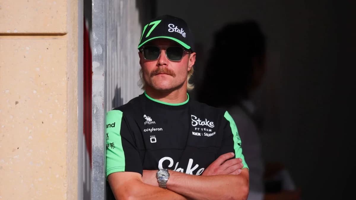 Valtteri Bottas: Un Viaggio Esemplare in Formula 1 Valtteri Bottas: Un Viaggio Esemplare in Formula 1