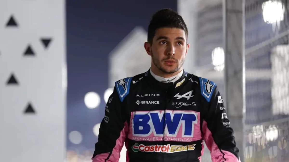 Esteban Ocon: Un Viaggio di Resilienza e Successo Esteban Ocon: Un Viaggio di Resilienza e Successo