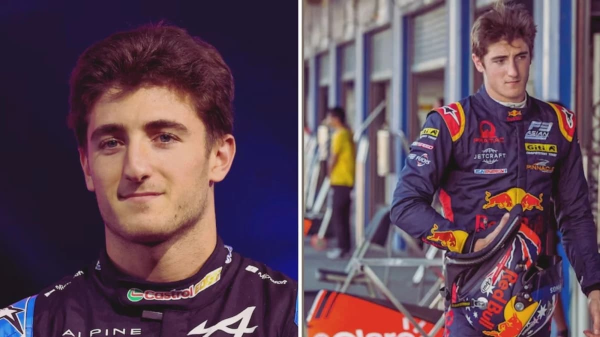 Jack Doohan: Promessa dell’automobilismo australiano Jack Doohan: Promessa dell’automobilismo australiano