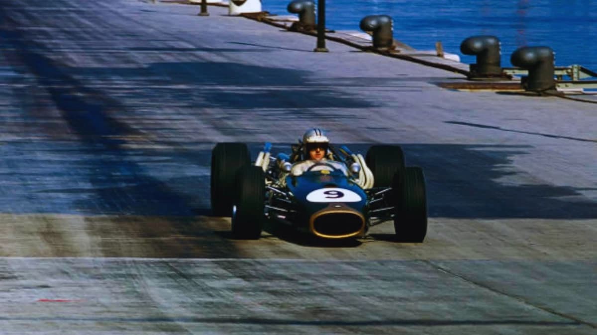 La vita e la carriera di Denny Hulme, campione F1 La vita e la carriera di Denny Hulme, campione F1