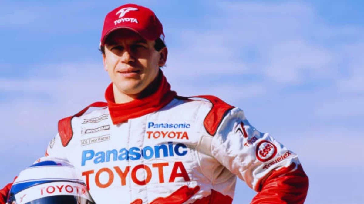 La carriera di Olivier Panis in Formula 1 La carriera di Olivier Panis in Formula 1