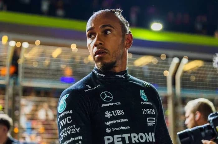 Lewis Hamilton: Leggenda del Motorsport e Attivista Lewis Hamilton: Leggenda del Motorsport e Attivista