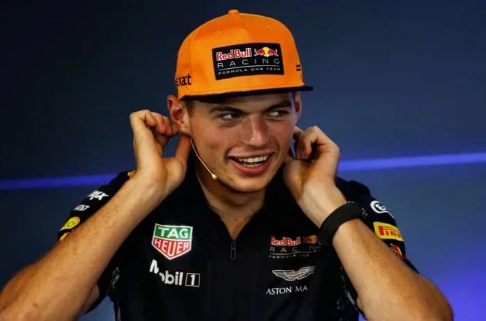 Max Verstappen: La leggenda della Formula 1 Max Verstappen: La leggenda della Formula 1