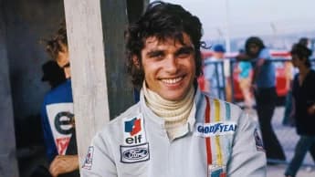 La Vita e L'Eredità di François Cevert, F1 Leggenda La Vita e L'Eredità di François Cevert, F1 Leggenda