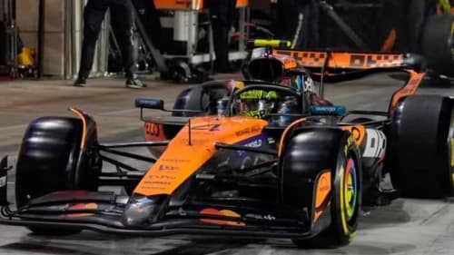 Marko Accusa Antonelli: “Gestured Norris Pass in Qatar GP” Marko Accusa Antonelli: “Gestured Norris Pass in Qatar GP”