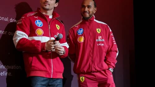 Italia stringe sugli influencer: Leclerc e Hamilton devono guidare anche fuori dalla pista? Italia stringe sugli influencer: Leclerc e Hamilton devono guidare anche fuori dalla pista?